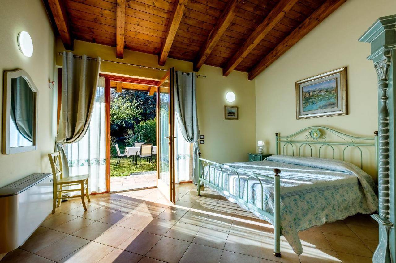 Agriturismo I Merli SantʼAmbrogio di Valpolicella Exterior foto