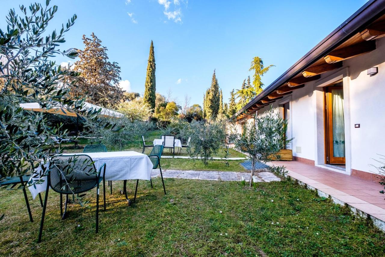 Agriturismo I Merli SantʼAmbrogio di Valpolicella Exterior foto