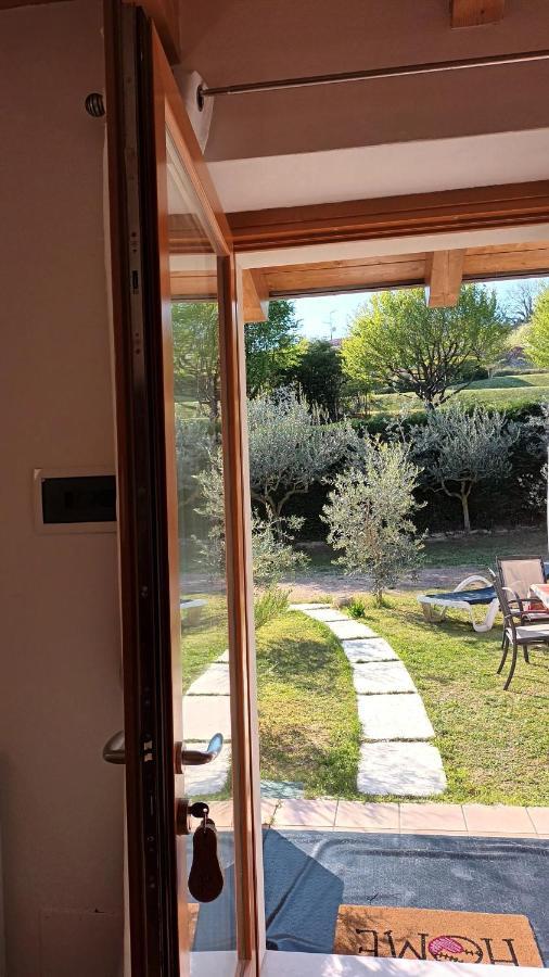 Agriturismo I Merli SantʼAmbrogio di Valpolicella Exterior foto