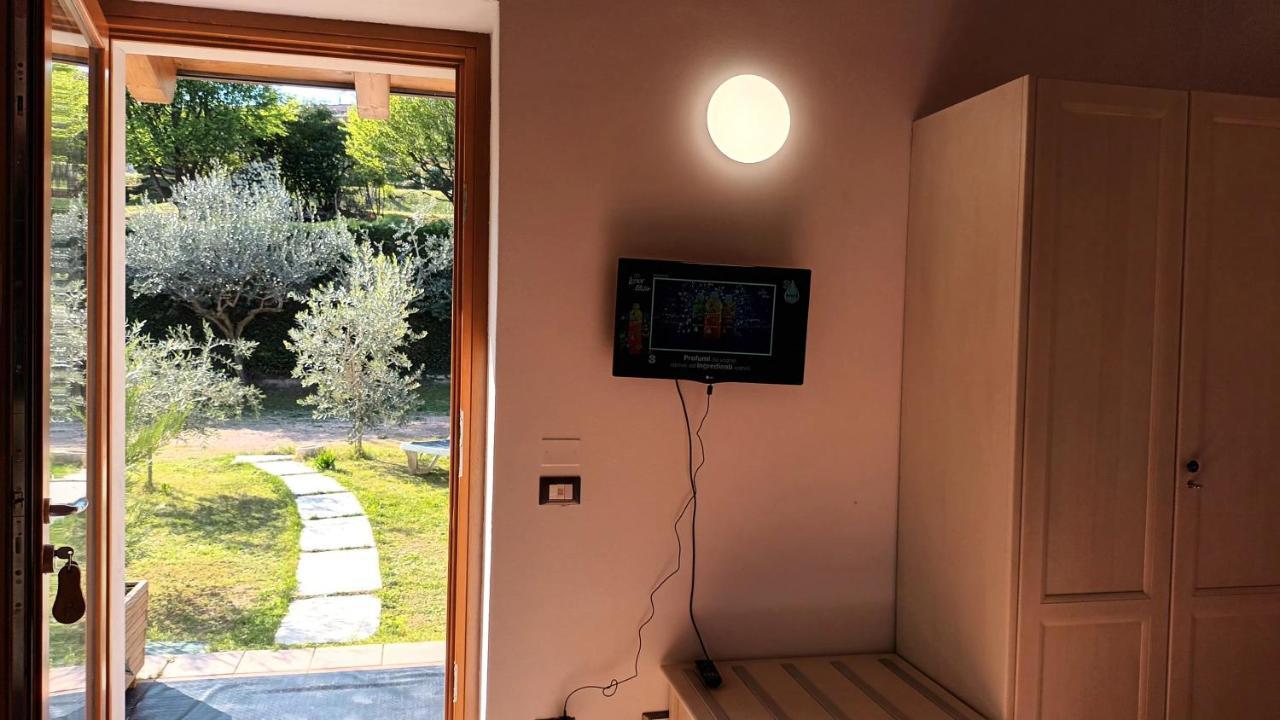 Agriturismo I Merli SantʼAmbrogio di Valpolicella Exterior foto