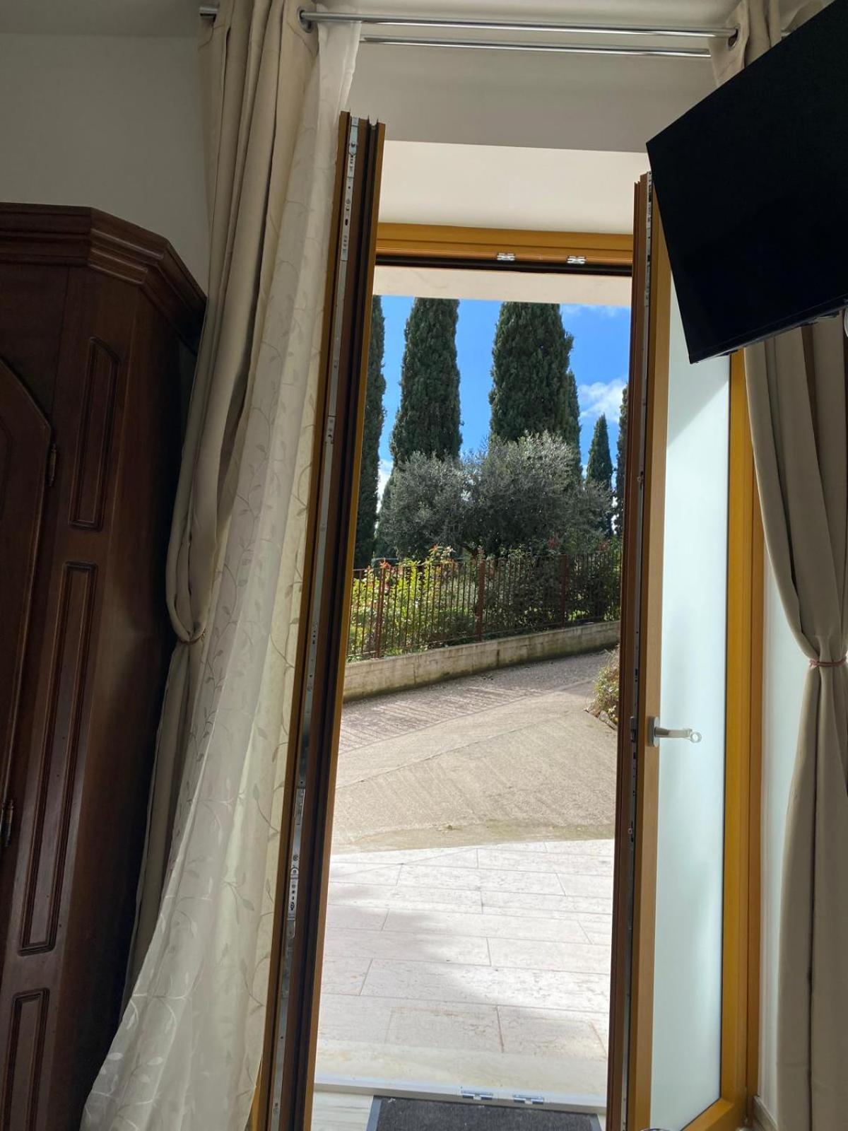 Agriturismo I Merli SantʼAmbrogio di Valpolicella Exterior foto